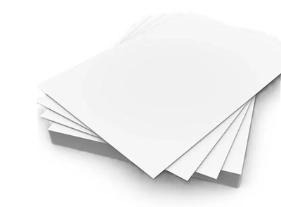 Optic White Back
